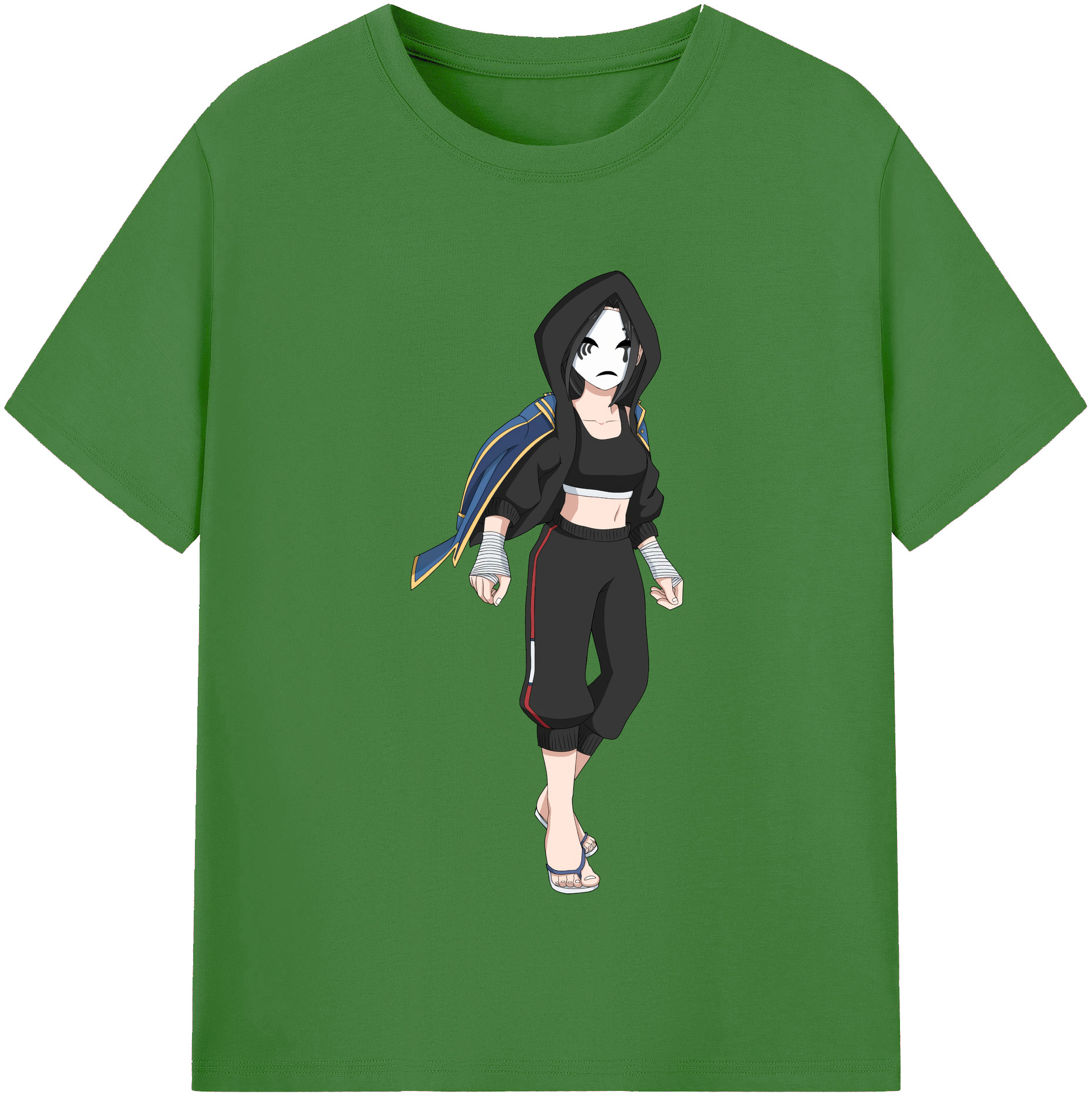 （画像用） 東京リベンジャーズ Tokyo Revengers レディースカジュアルプリントTシャツ（綿100％）